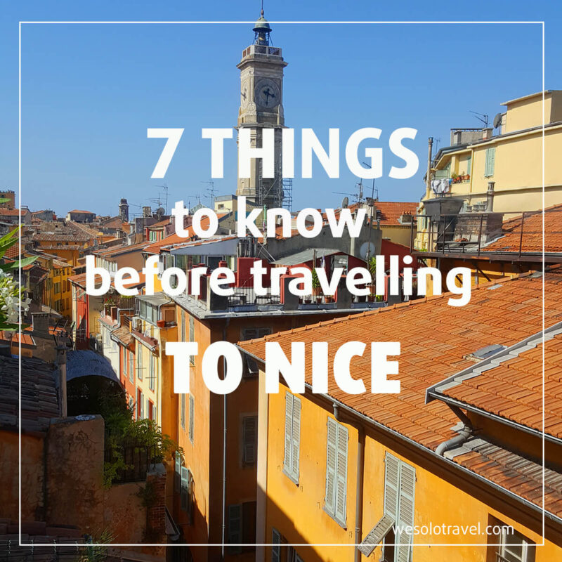 7 Things to Should Know Before You Travel to Nice