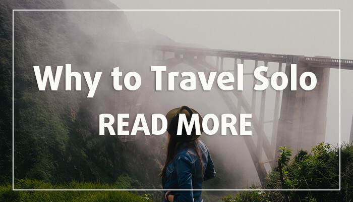 a solo travel tips